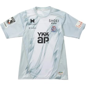 Kid's Kataller Toyama 2025 Away Shirt