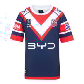 Men's Sydney Roosters 2025 Home Shirt