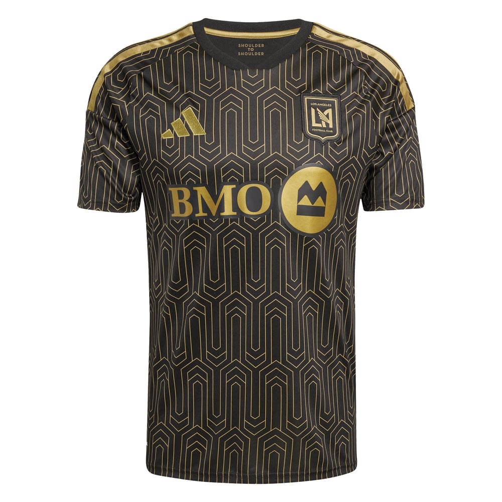Women's Los Angeles FC 2026 Home Shirt