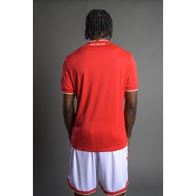 Herren Standard Lüttich 2025/26 Heimtrikot