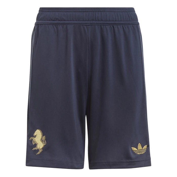 Kinder Juventus 2024/25 Dritte Shorts