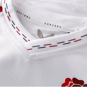 Kid's England Rugby 2026/27 Home Kit