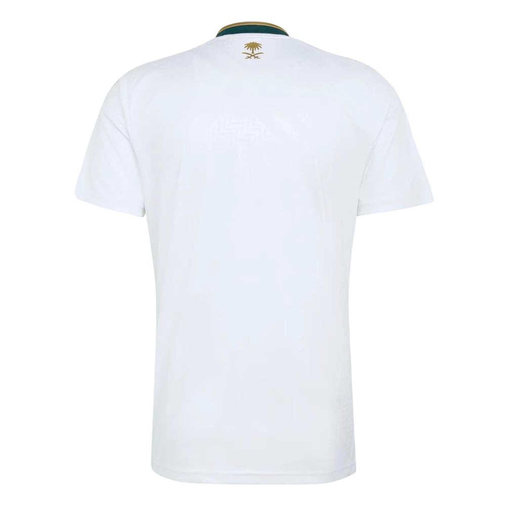 Camiseta infantil Arabia Saudita 2026 Copa del Mundo visitante