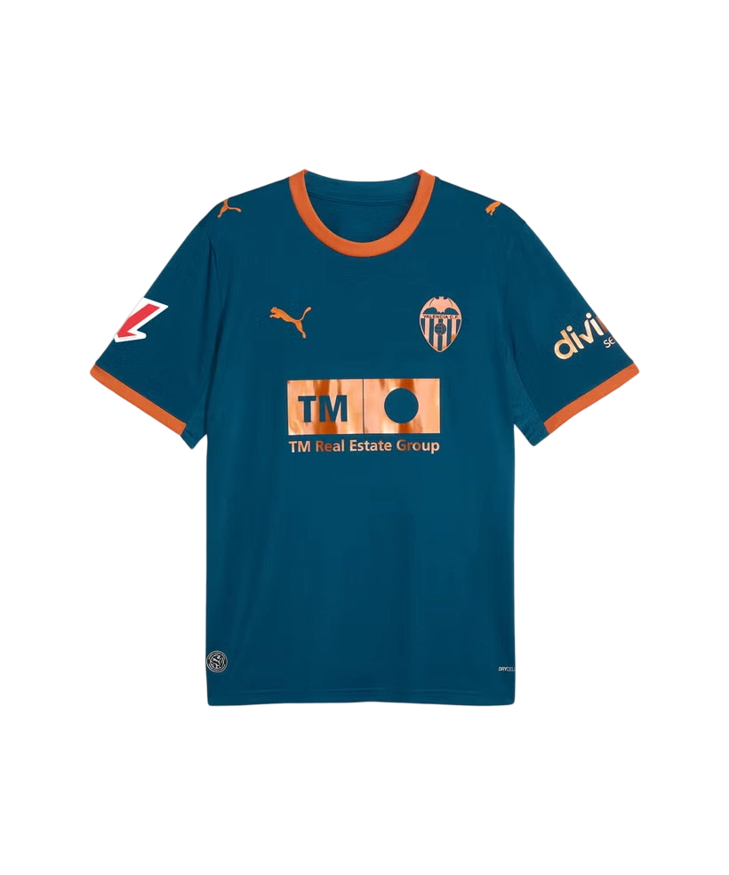 Herren Valencia CF 2026/27 Auswärtstrikot