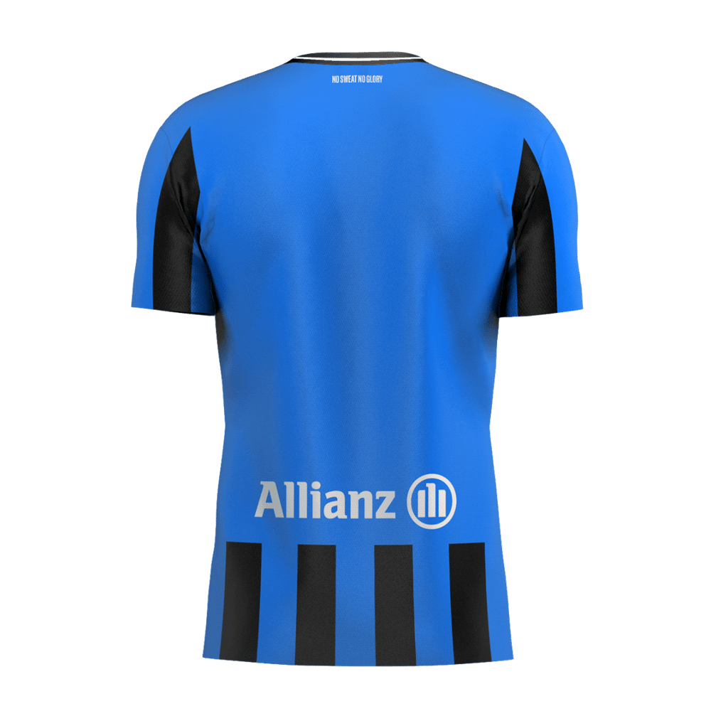 Kinder Club Brugge 2024/25 Heimtrikot