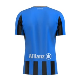 Kinder Club Brugge 2024/25 Heimtrikot