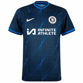 Herren Chelsea 2023/24 Ausw채rtstrikot