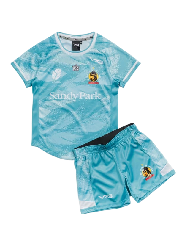 Kid's Exeter Chiefs 2026/27 Cup Kit