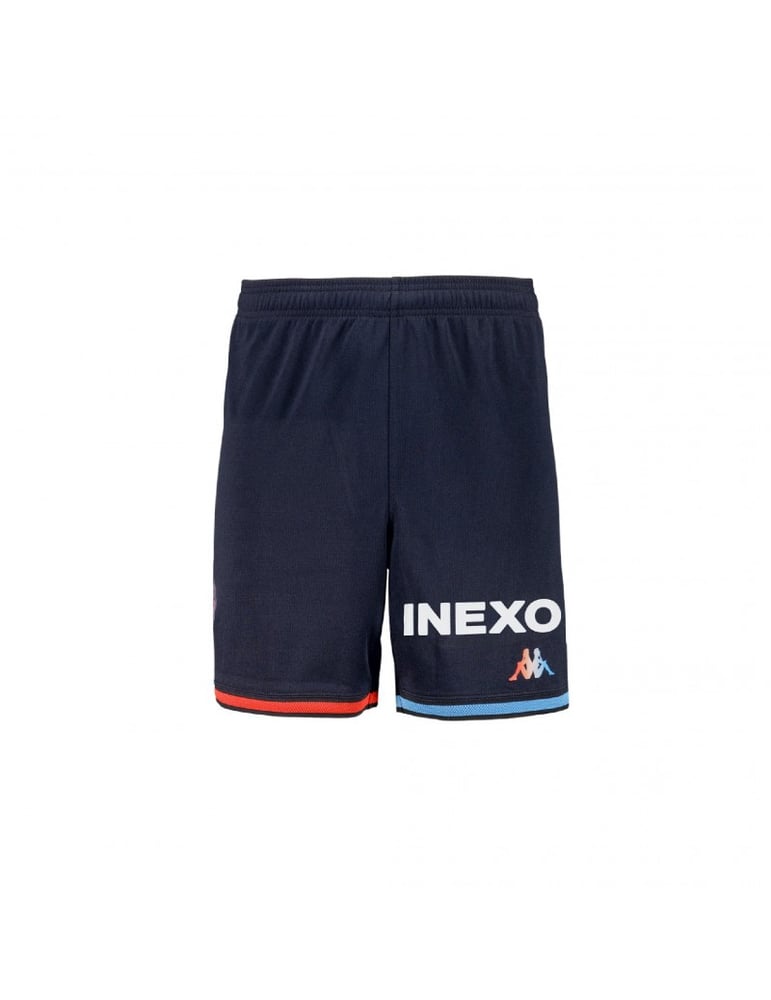 Damen Real Valladolid 2024/25 Auswärtsshorts - Schwarz