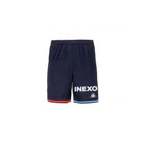 Damen Real Valladolid 2024/25 Auswärtsshorts - Schwarz
