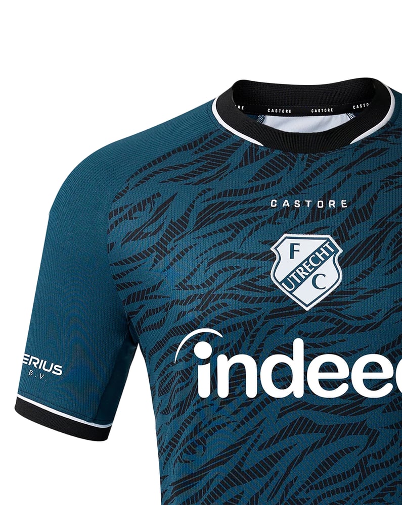 Camiseta Visitante FC Utrecht 2026/27 para Niño
