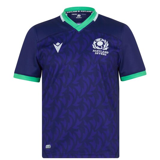 Men's Scotland Rugby 2022 Away Shirt