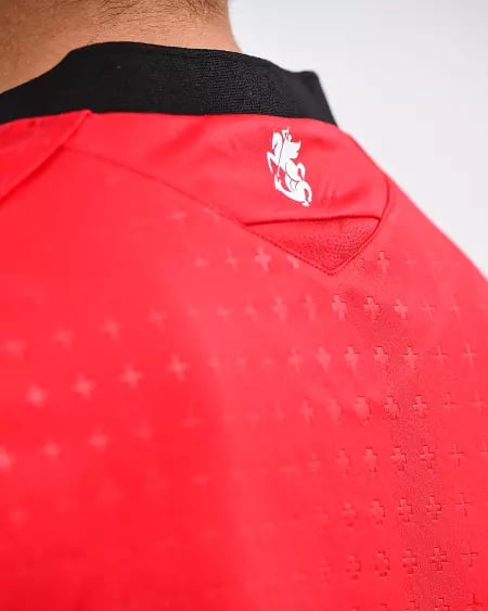 Georgien Drittes Trikot EURO 2024
