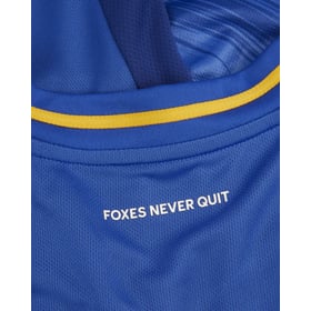 Herren Leicester City 2024/25 Heim Trikot