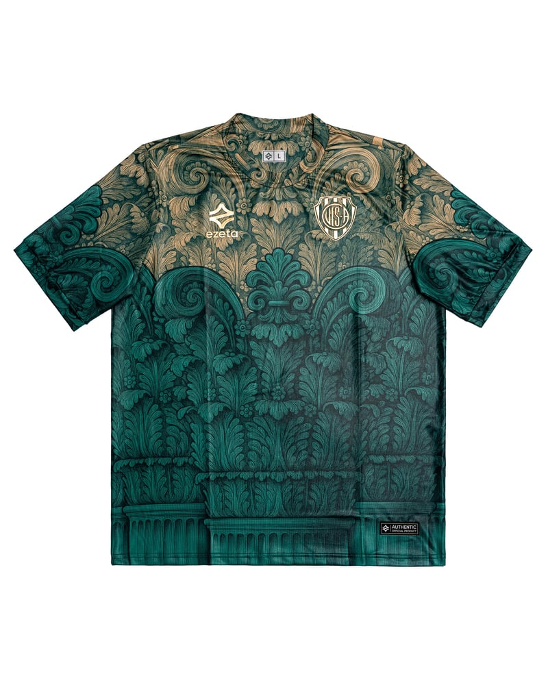 Camiseta local infantil VIS Aurelia 2025/26