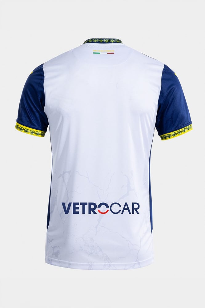 Kinder Hellas Verona 2024/25 Auswärtstrikot