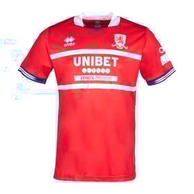 Kid's Middlesbrough 2023/24 Home Shirt