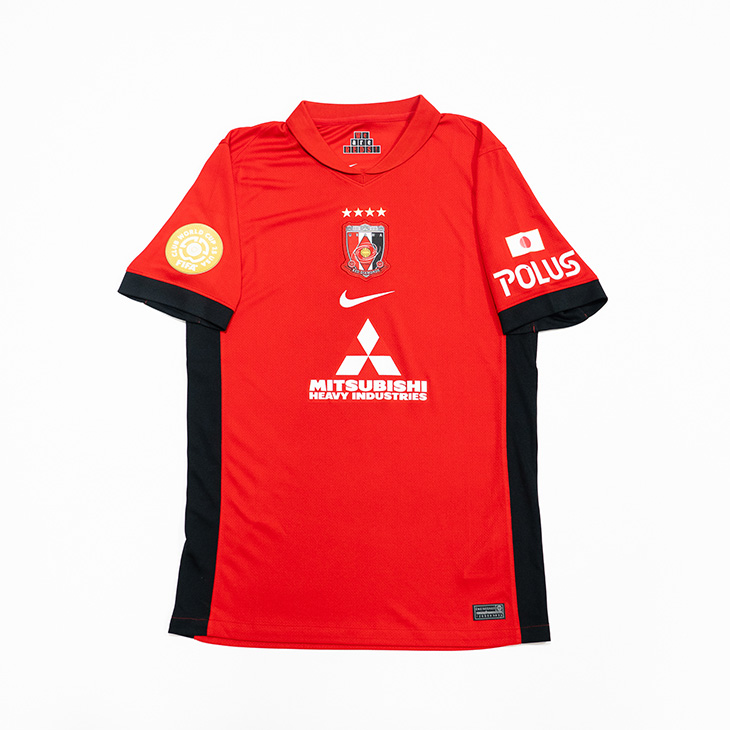Maillot Homme Urawa Red Diamonds Domicile Coupe du Monde des Clubs 2025