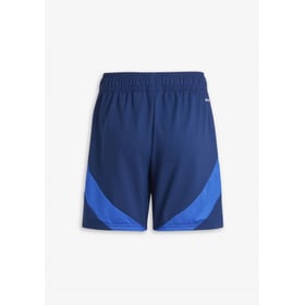 Kinder Straßburg 2024/25 Drittes Authentisch Training Shorts – Blau