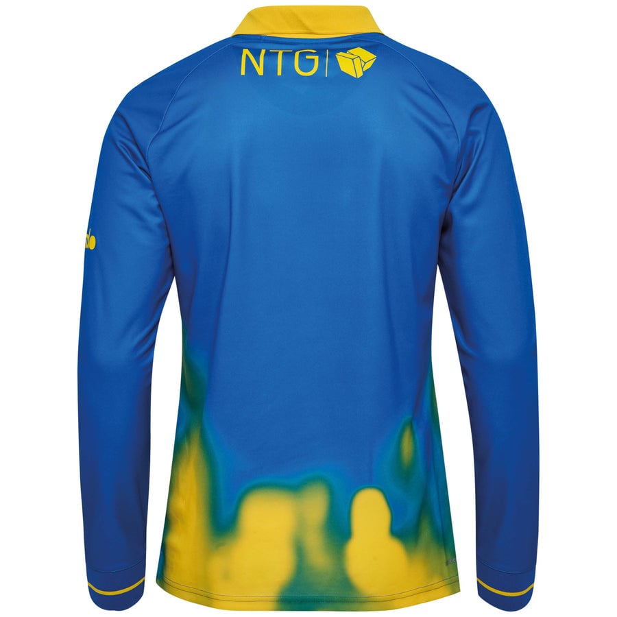 Herren Brøndby IF 2025/26 Auswärts Langarmtrikot