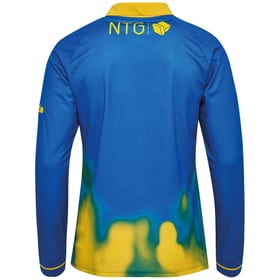 Herren Brøndby IF 2025/26 Auswärts Langarmtrikot