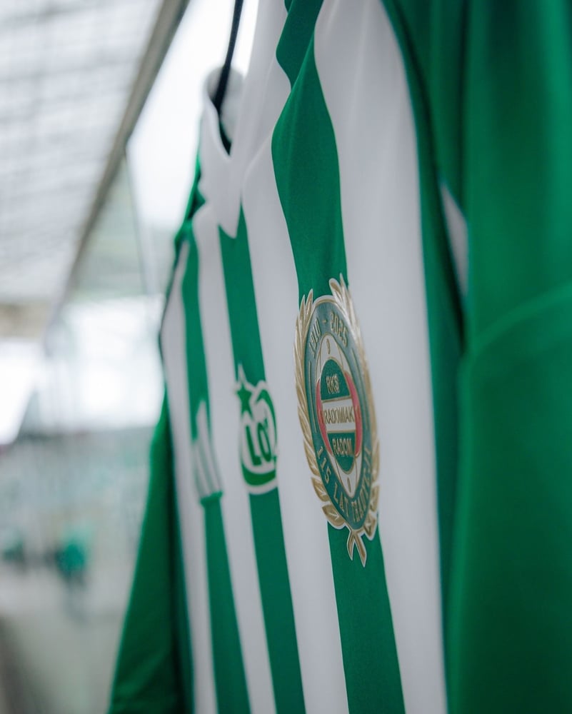 Camiseta Aniversario Radomiak Radom 2025/26 para Hombre