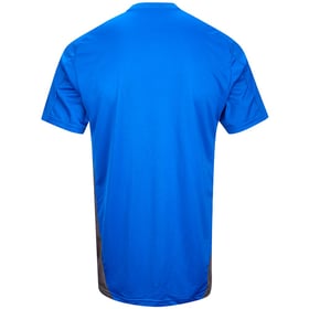 Herren Leeds United 2024/25 Drittes Authentisches Training Trikot - Blau