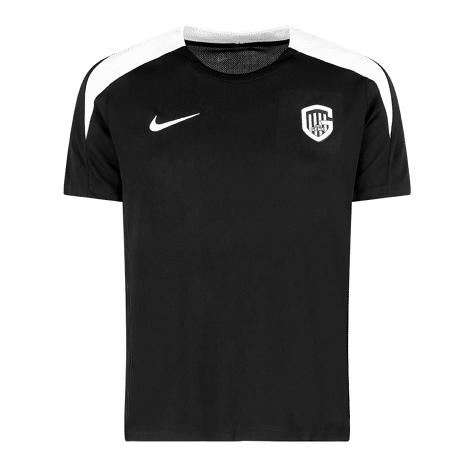 Herren KRC Genk 2024/25 Drittes Strike Shirt - Schwarz