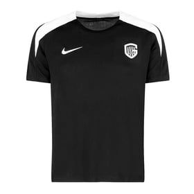 Herren KRC Genk 2024/25 Drittes Strike Shirt - Schwarz