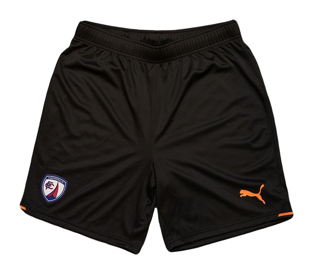 Men's Chesterfield 2023/24 Away Shorts