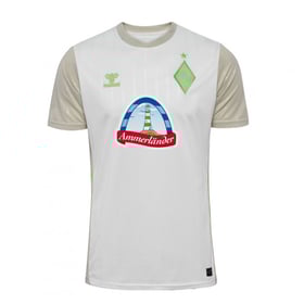 Kid's Werder Bremen 2025/26 Away AL Shirt