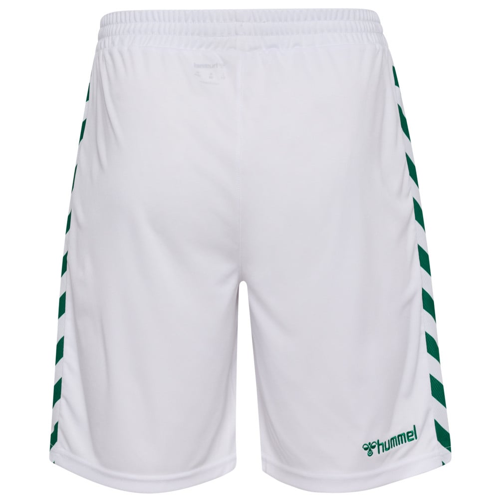 Kinder Werder Bremen 2026/27 Heimshorts - Weiß