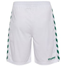 Kinder Werder Bremen 2026/27 Heimshorts - Weiß