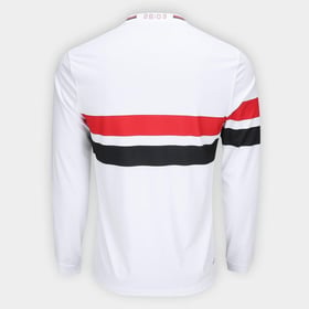 Herren São Paulo 2025/26 Heimlangarmtrikot