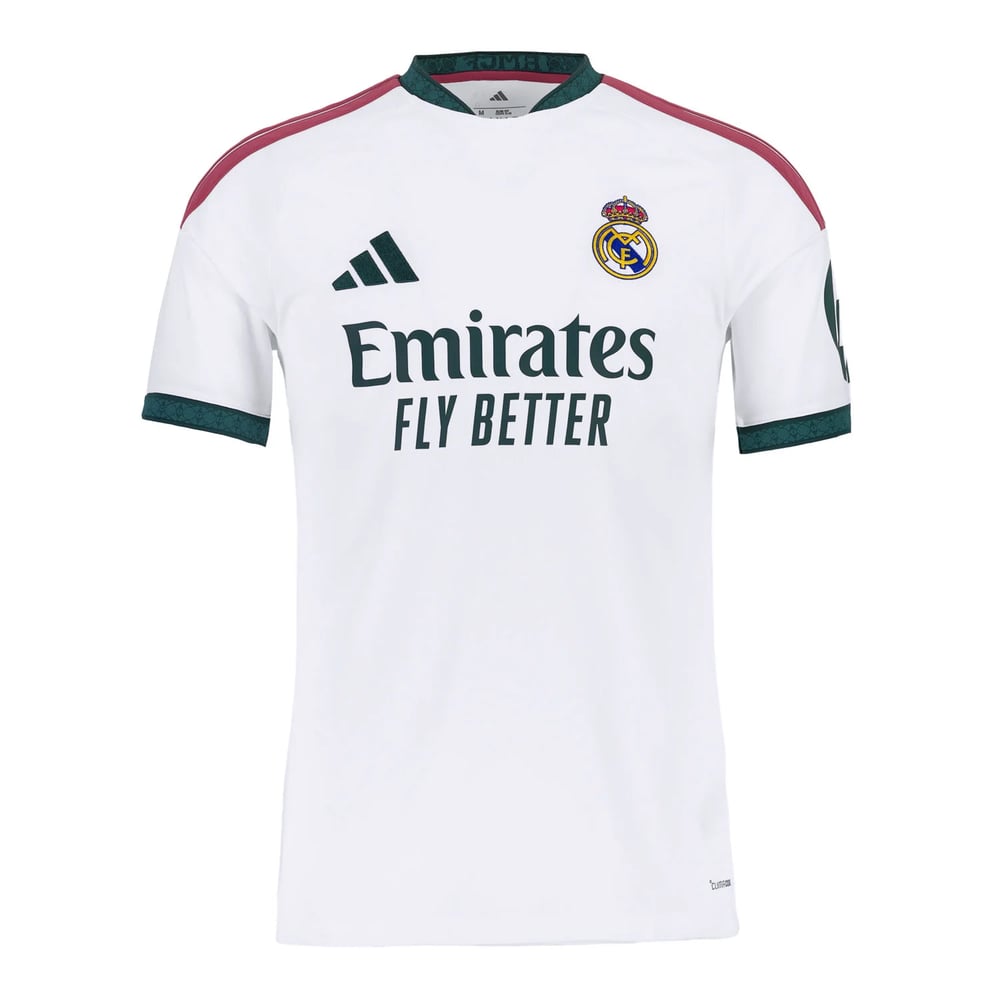 Damen Real Madrid 2026/27 Heimtrikot