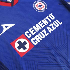 Cruz Azul Heimtrikot 23/24