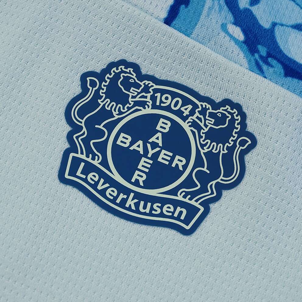 Kid's Bayer 04 Leverkusen 2026/27 Away Kit