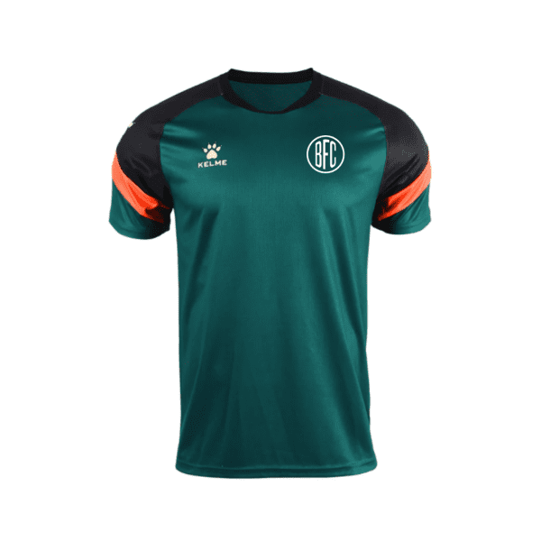 Herren Boavista FC 2024/25 Drittes Authentisches Trainingstrikot - Grün