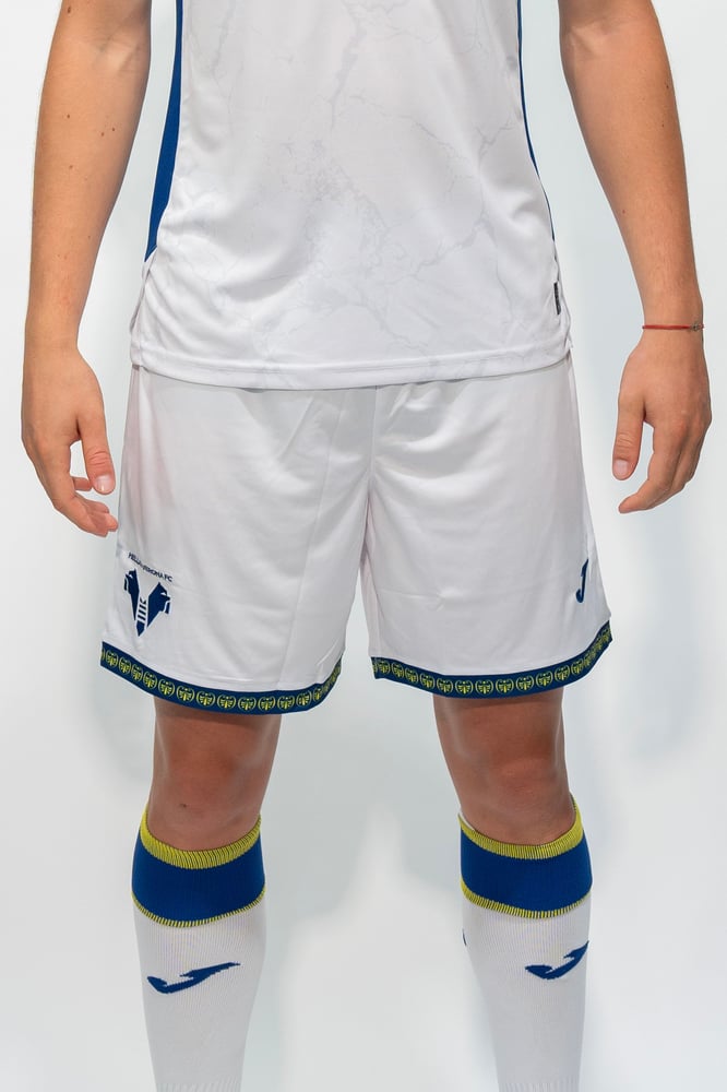 Kinder Hellas Verona 2024/25 Auswärtsshorts