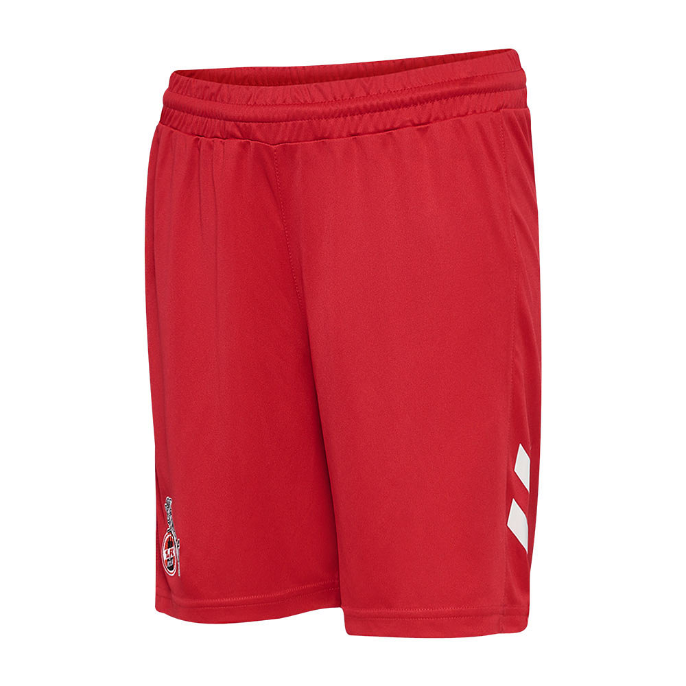 Kinder 1. FC Köln 2024/25 Auswärtsshorts