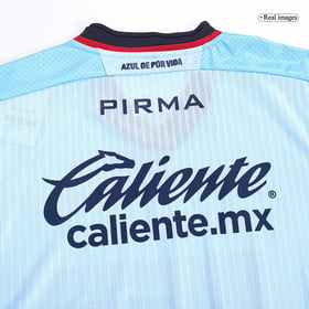 Cruz Azul Auswärtstrikot 23/24