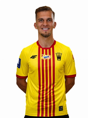 Women's Korona Kielce 2024/25 Home Shirt