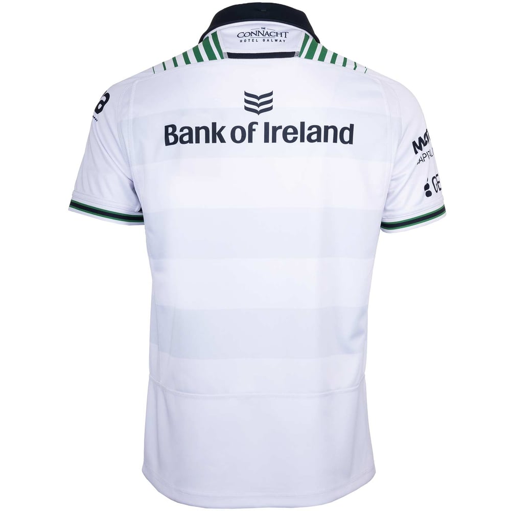 Men's Connacht 2025/26 Away Shirt