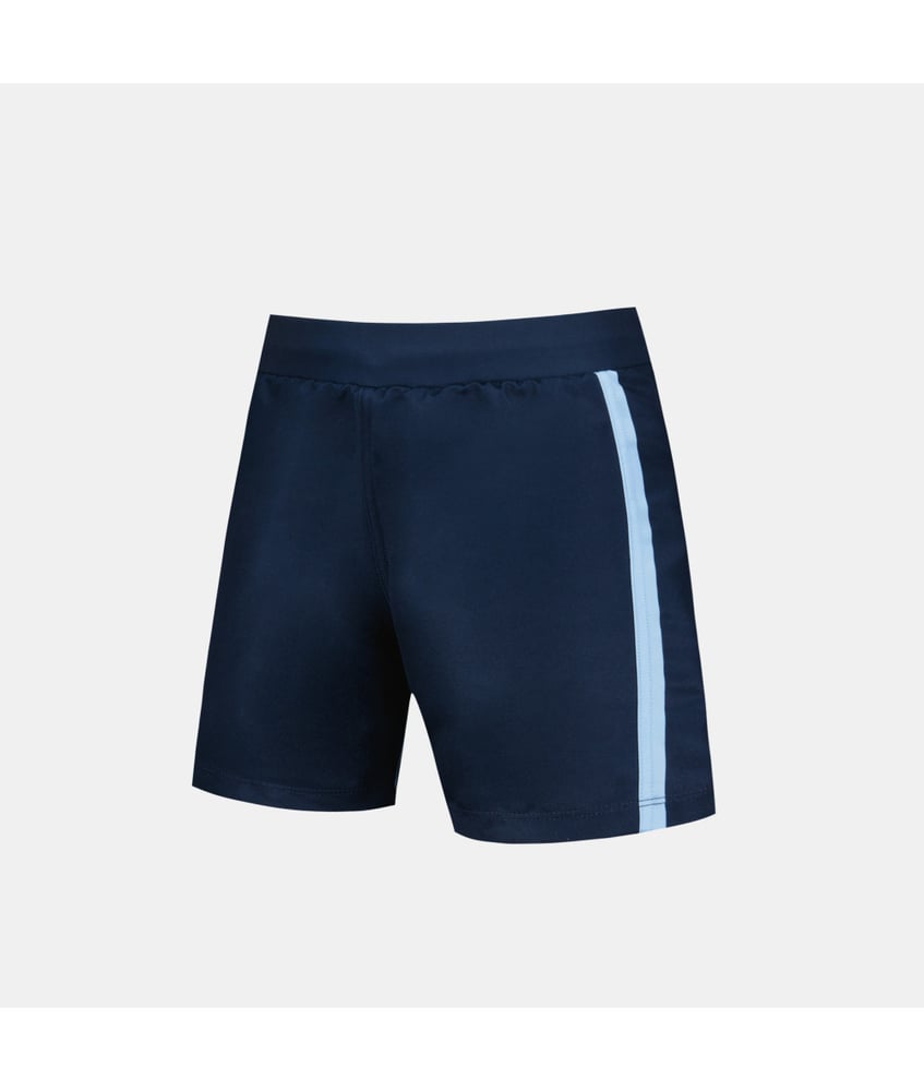 Kid's Aviron Bayonnais 2024/25 Away Shorts