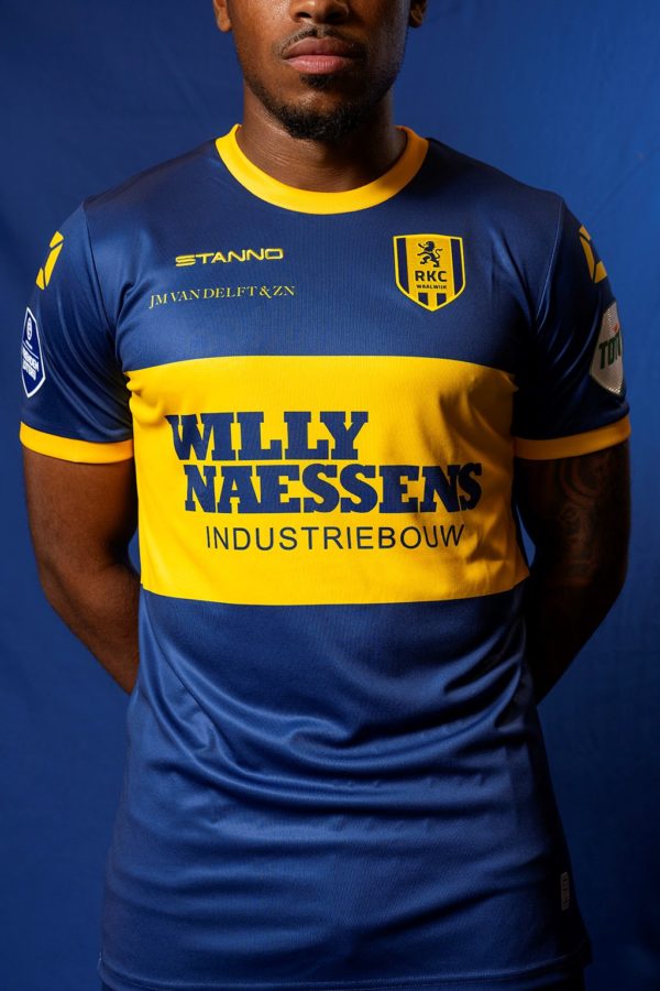 Damen RKC Waalwijk 2024/25 Dritttrikot