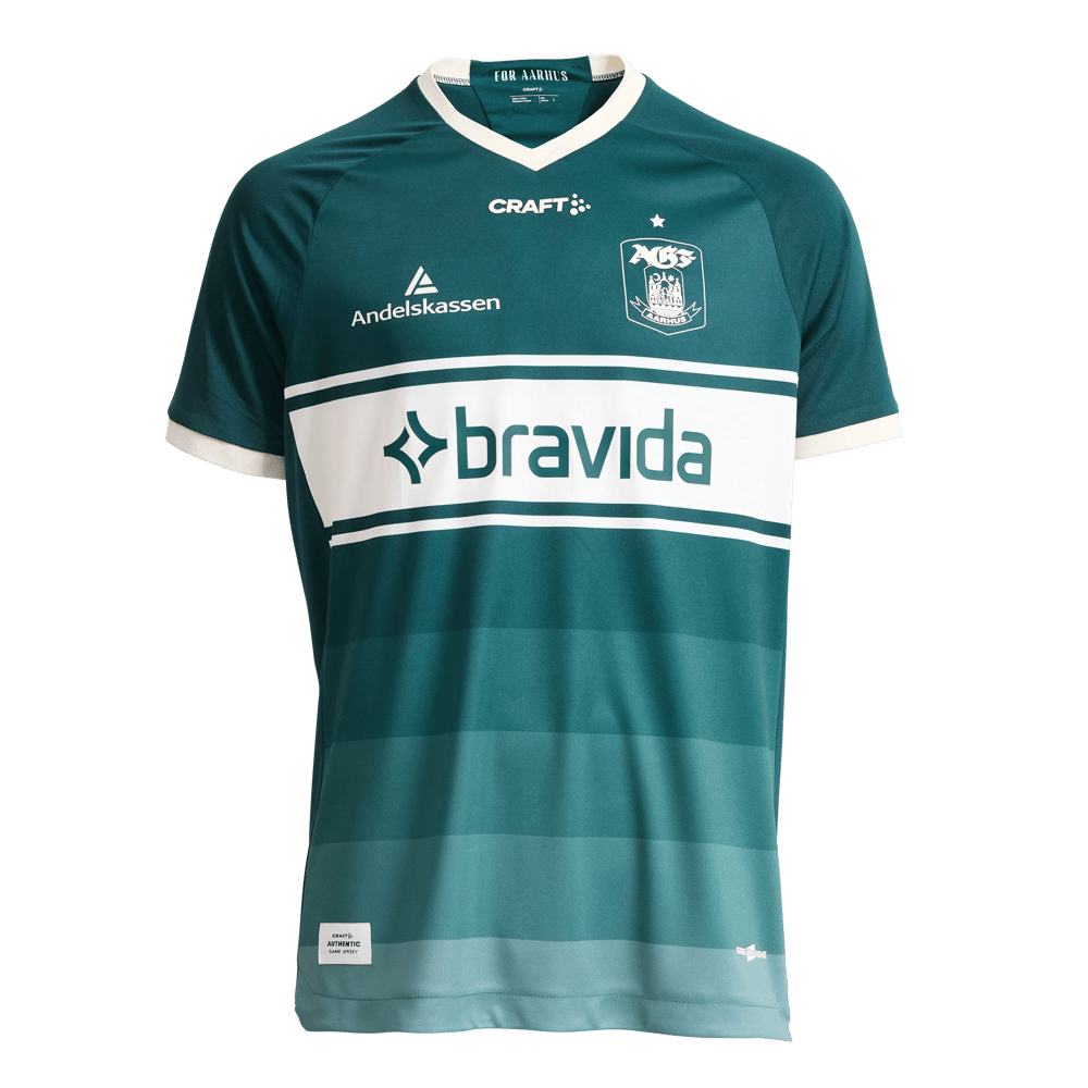 Tercera Camiseta 2025/26 AGF Aarhus para Hombre