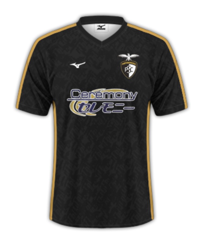 Women's Portimonense 2023/24 Third Shirt