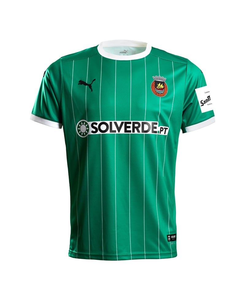 Kinder Rio Ave FC 2024/25 Auswärtstrikot