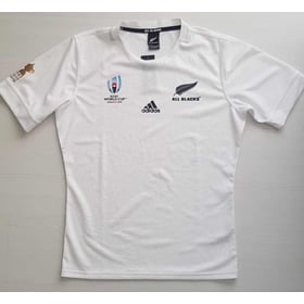 Men's New Zealand All Blacks 2019 Away RWC Shirt