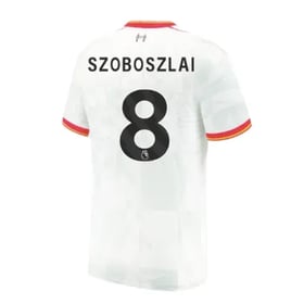 Damen SZOBOSZLAI Liverpool 2024/25 Drittes Trikot